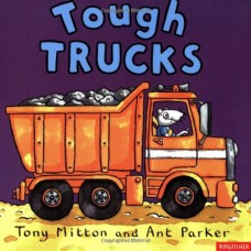 Tough Trucks (Amazing Machines) 