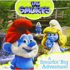 A Smurfin' Big Adventure (Smurfs)