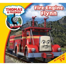 Thomas & Friends Fire Engine Flynn (Thomas & Friends Story Time)