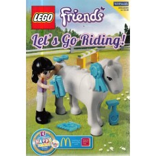 Lego Friends Let's Go Riding