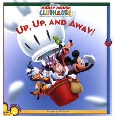 Up, Up, and Away!: An Adventure in Shadows and Shapes