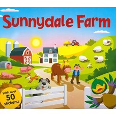 Sunnydale Farm Sticker And Activity Book