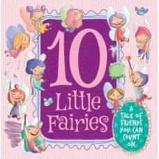 Ten Little Fairies (Picture Flats)