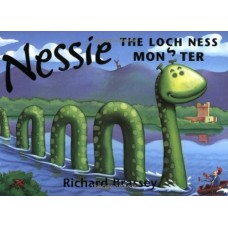 Nessie The Loch Ness Monster