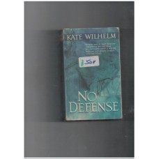 No Defense (Barbara Holloway No 5)