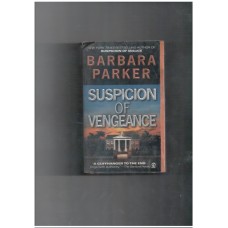 Suspicion of Vengeance (Gail Connor and Anthony Quintana No 6)