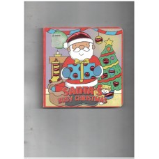 Santa's busy Christmas