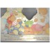 Poorly Bear (Teddy Bear Shaped Board Books)