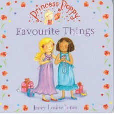PRINCESS POPPY: FAVOURITE THINGS