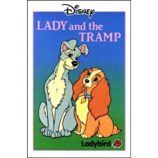 Lady and the Tramp (Disney Ladybird Read With Me) 