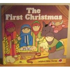 The First Christmas (First Bible Stories)