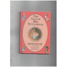 The Tale of Mrs.Tittlemouse