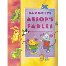Aesop's Fables: a Collection of Favourite