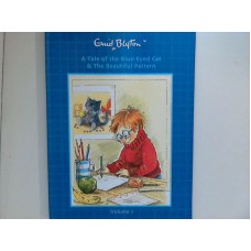 A Tale of the Blue-Eyed Cat & The Beautiful Pattern.Two stories
