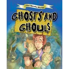 Spooky Series (3-in-1 Treasuries) Ghosts and Ghouls
