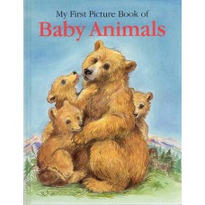 My First Picture Book of Baby Animals