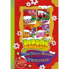 Moshi Monsters: The Night Before Twistmas