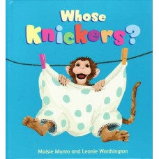 Whose Knickers Are These?