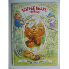Boffee Bear's Birthday