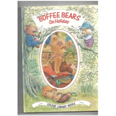 Boffee Bears On Holiday