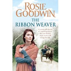 The Ribbon Weaver: A young girl’s sparkling future is thwarted by a devastating secret