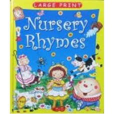Large print Nursery Rhymes