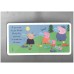 PEPPA PIG DADDY PIG GETS FIT BOOK