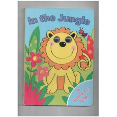 In the jungle . A wobble Eye book!