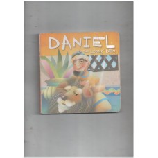 Daniel in the Lions' Den