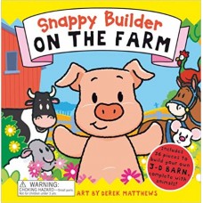 Snappy Builder: On the Farm  