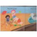 I like to: At the beach
