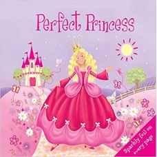 Perfect Princess (Little Petals Board Books) 