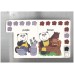 Panda's book of colours