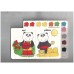 Panda's book of colours