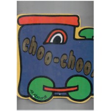 Choo - choo! all aboard!