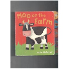 Moo on the farm