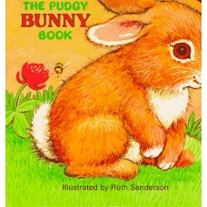 The Pudgy Bunny Book (Pudgy Board Books) 
