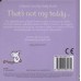 That's Not My Teddy (Usborne Touchy Feely Books) (Usborne Touchy Feely Book)