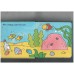 Who is hiding under the sea (Lift the flap book)