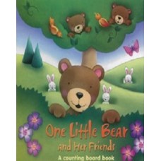 One Little Bear And His Friends