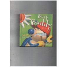Busy Buddy (Glitter book)