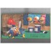 Busy Buddy (Glitter book)