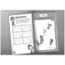 Snoopy and Charlie Brown The Peanuts Movie Activity Book