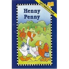 Henny Penny - A Let's Learn to Read Book