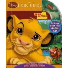 Disney CD Read Along: Lion King