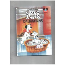 101 Dalmation : Disney world of reading