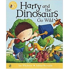 Harry and the Dinosaurs Go Wild