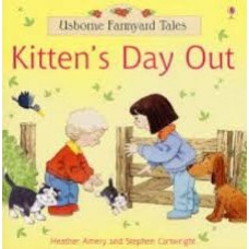 Kitten's Day Out