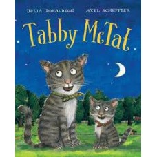 Tabby Mctat