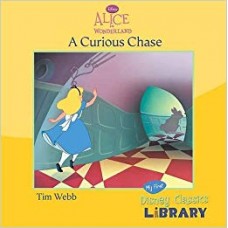 Disney Alice in Wonderland: A Curious Chase